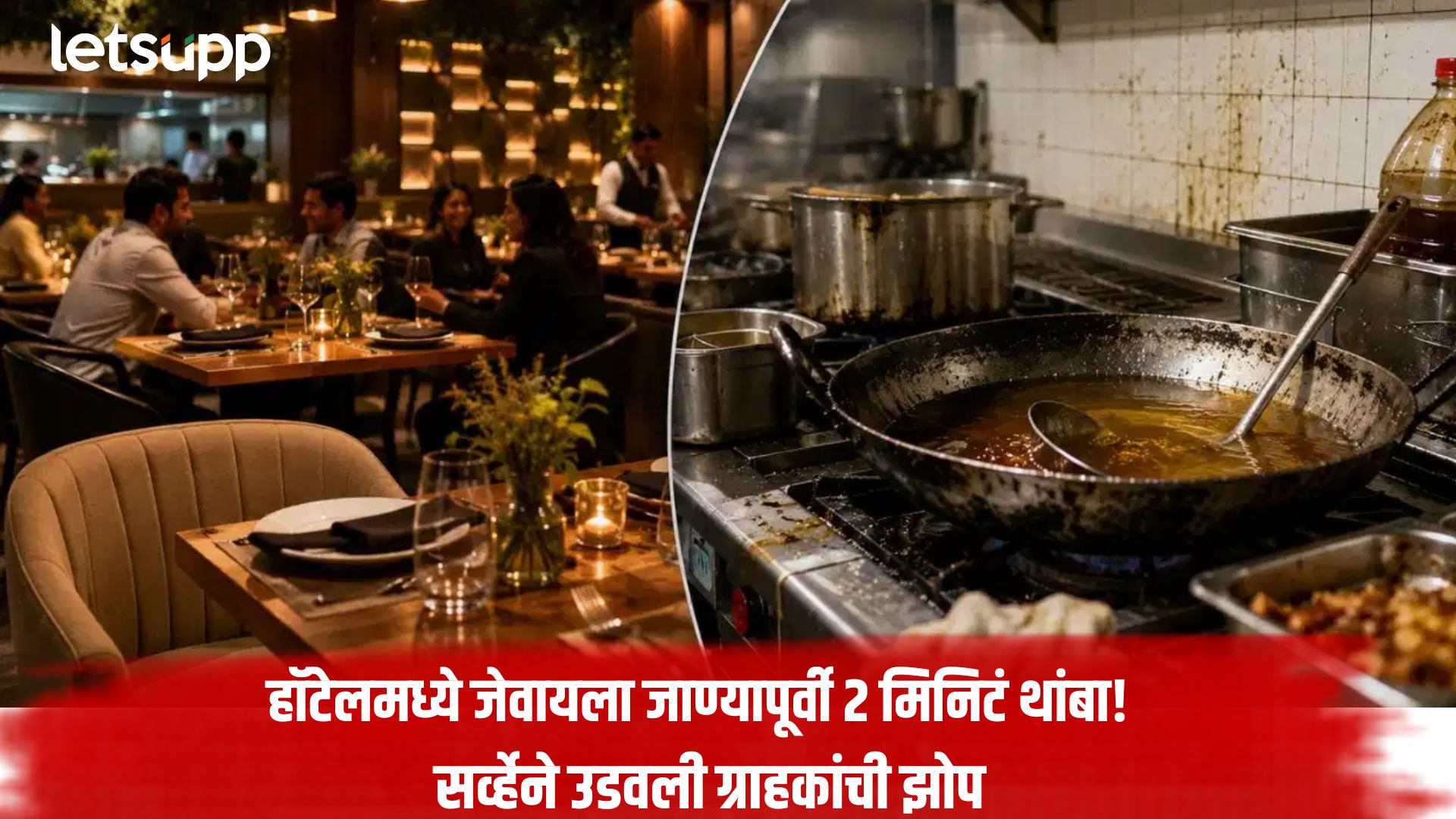 Localcircles Survey On India Restaurant Hygiene
