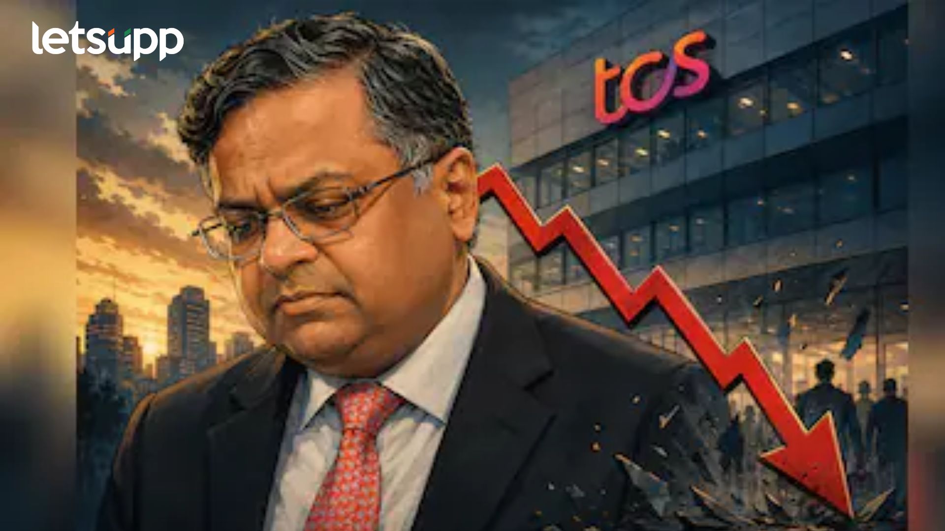 Tata Sons Chairman N Chandrasekaran resigns