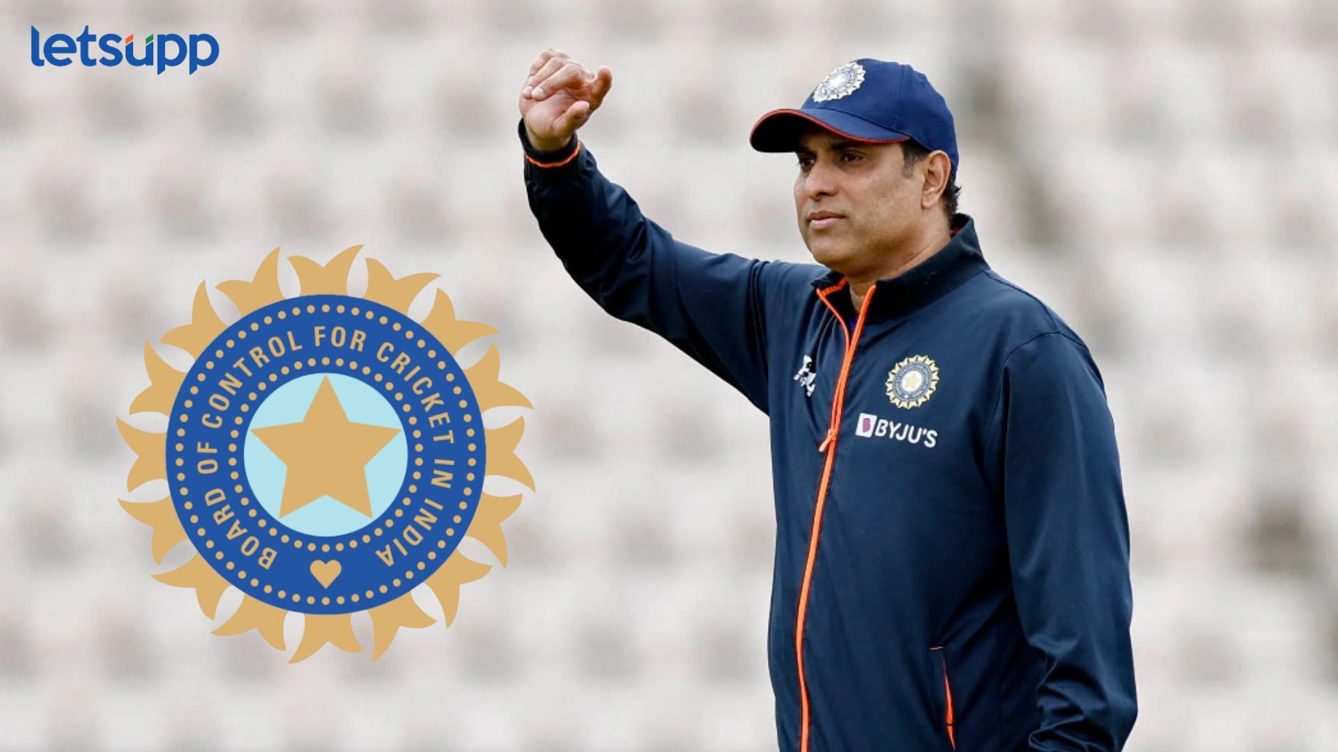 VVS Laxman likely to become BCCI Director of Cricket