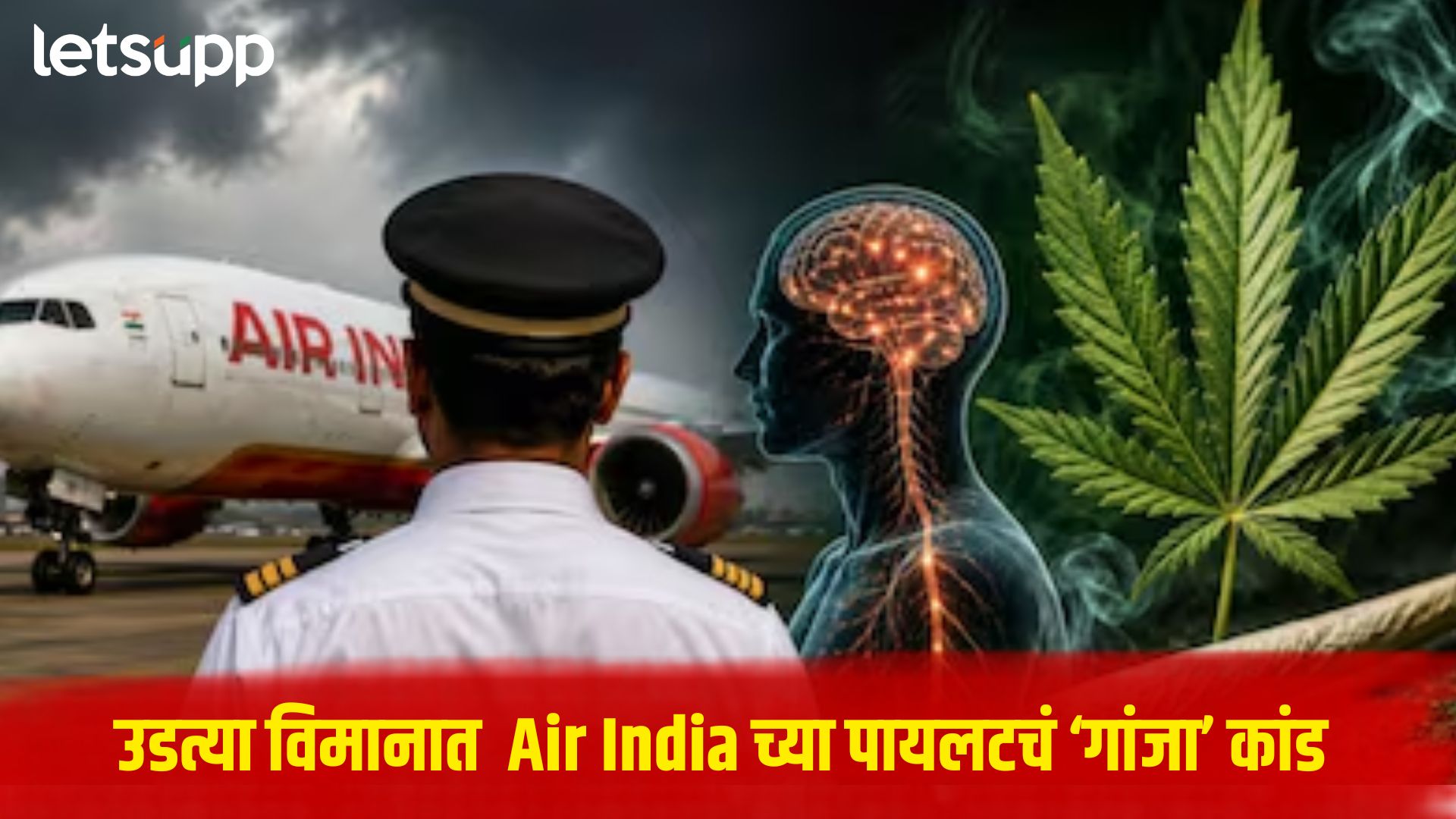 Air India Pilot Drug Test