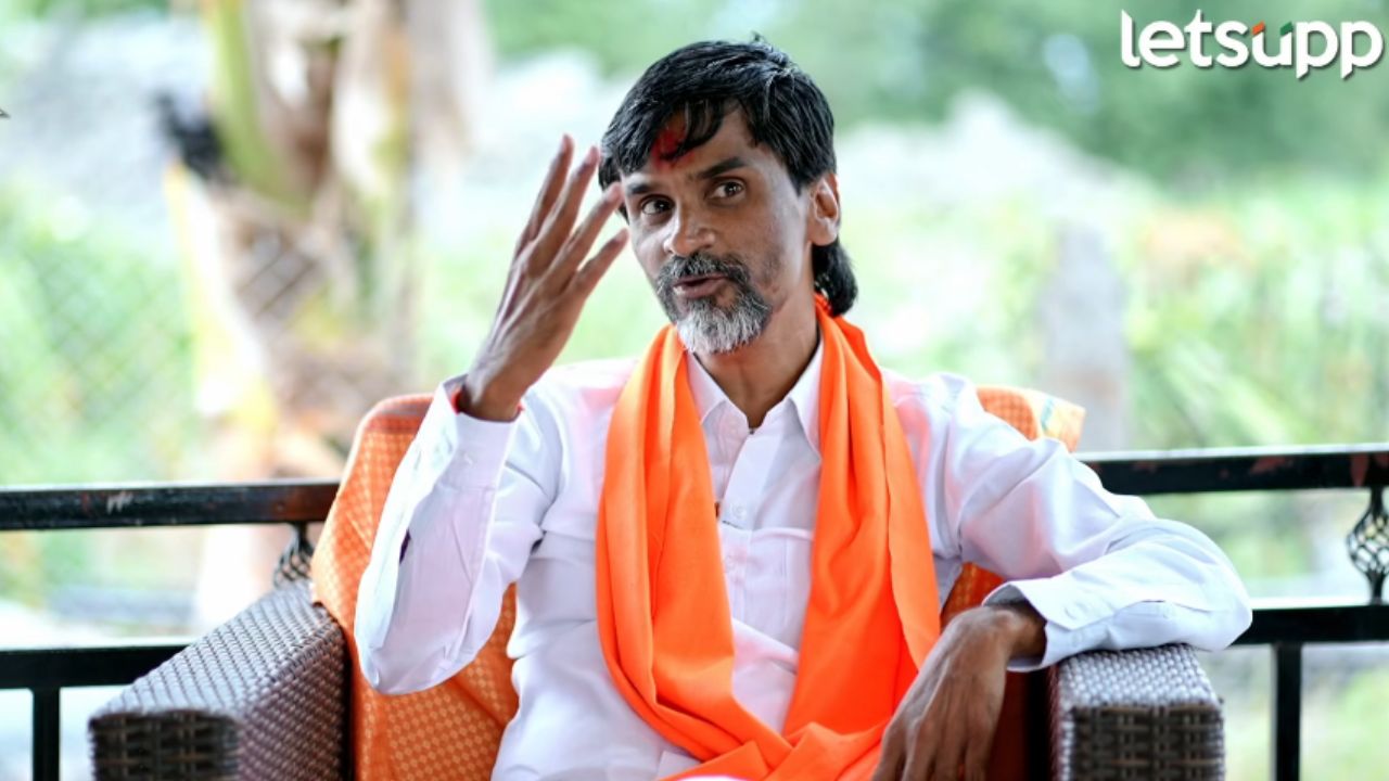 Manoj Jarange