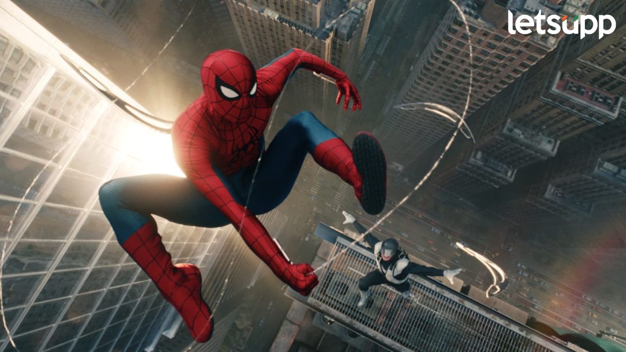 Spiderman