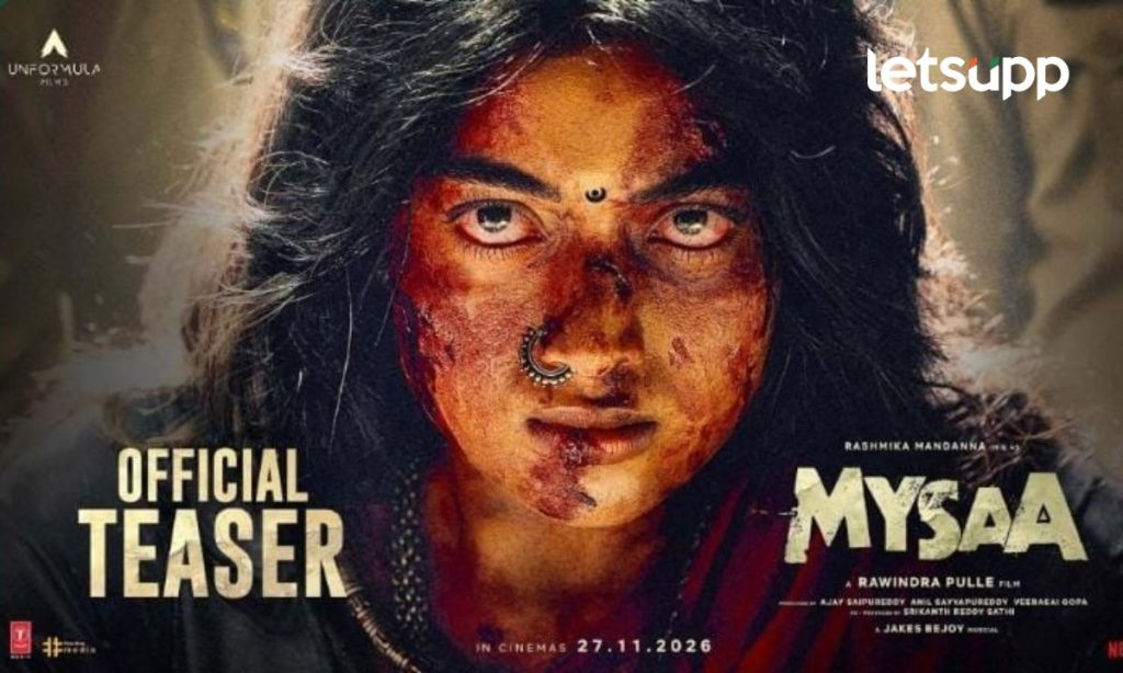 Maysa Teaser Release