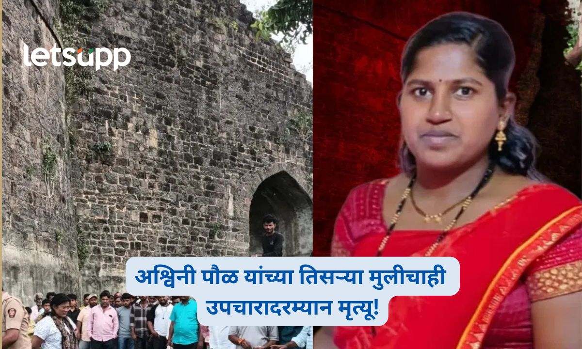 Dharashiv Ashwini Paul Death Case
