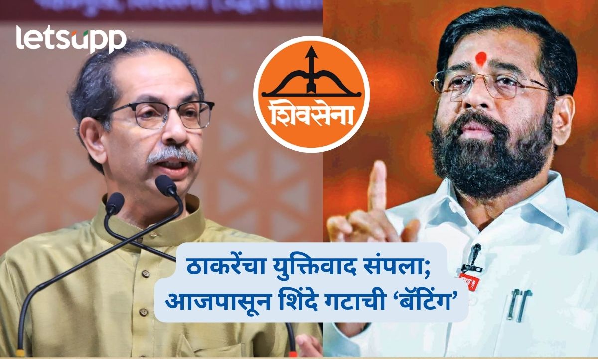 Shiv Sena Name and Symbol Case