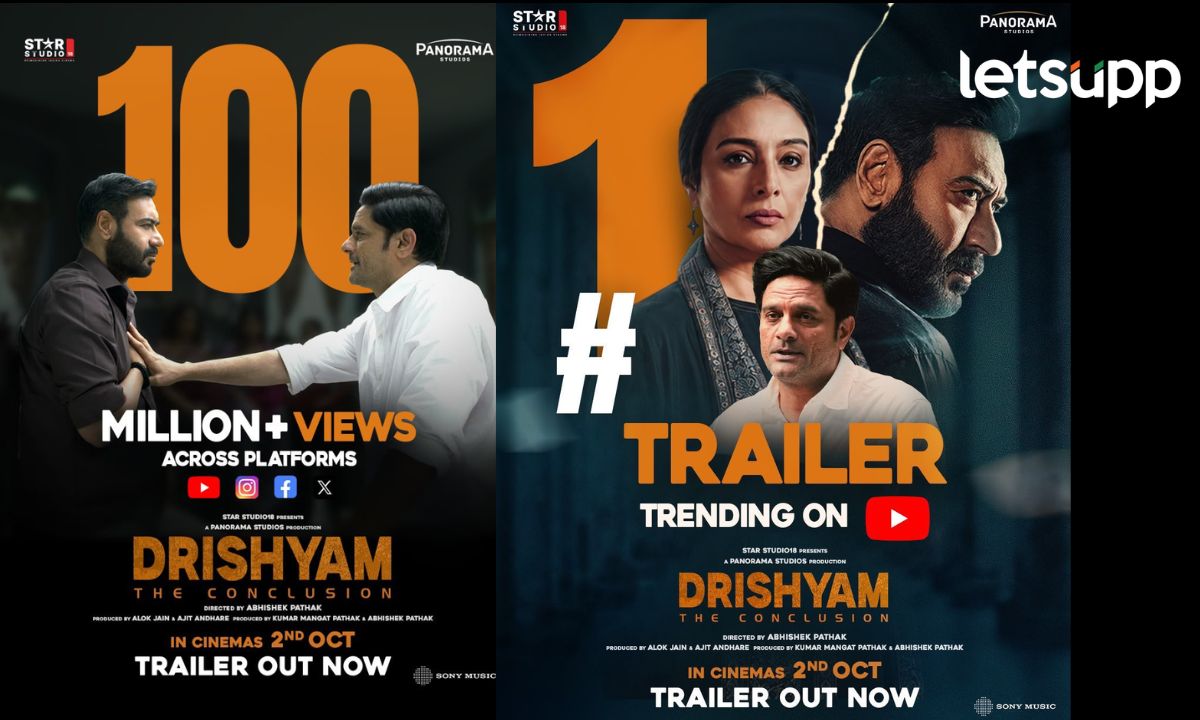 Drishyam The Conclusion