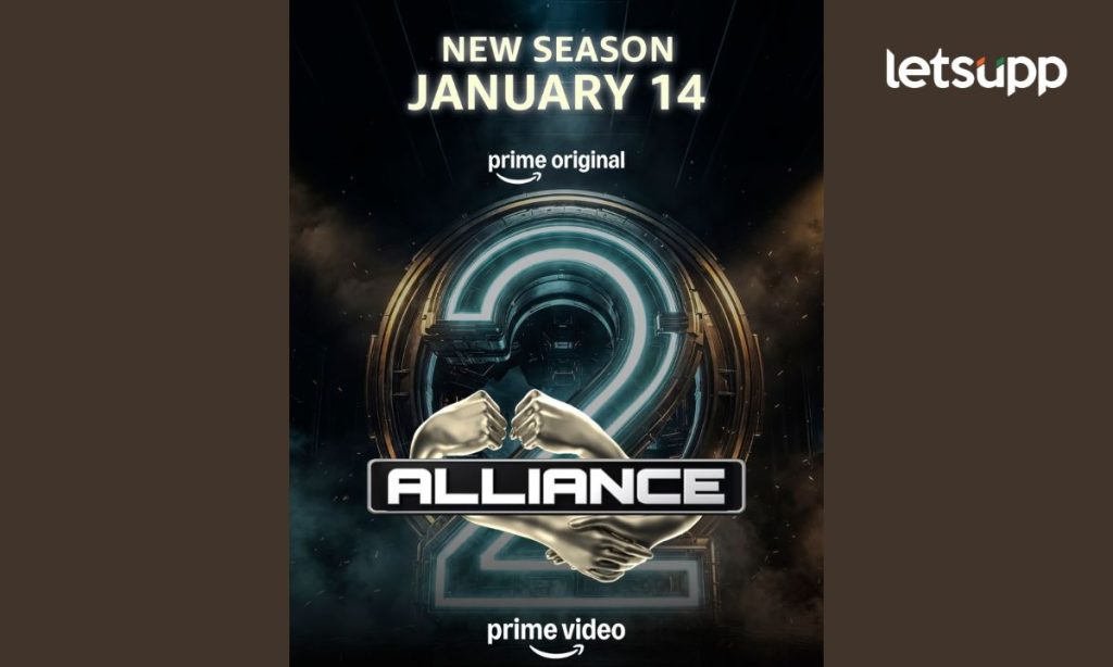 Alliance Season 2