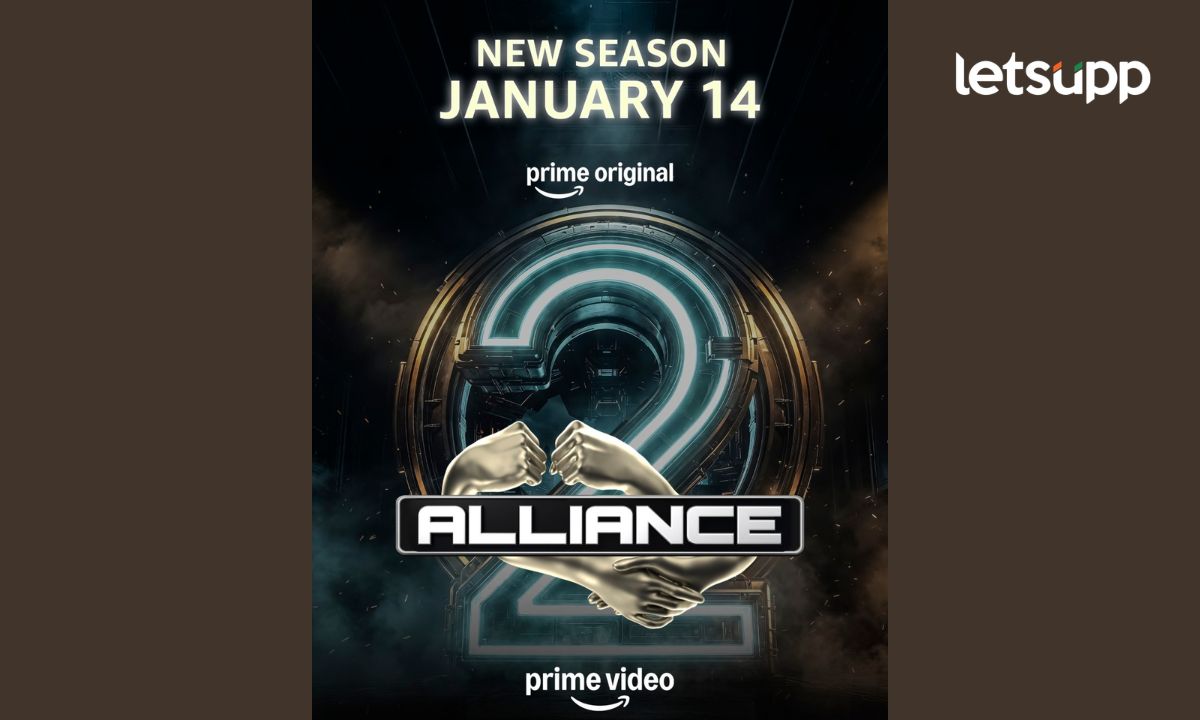 Alliance Season 2