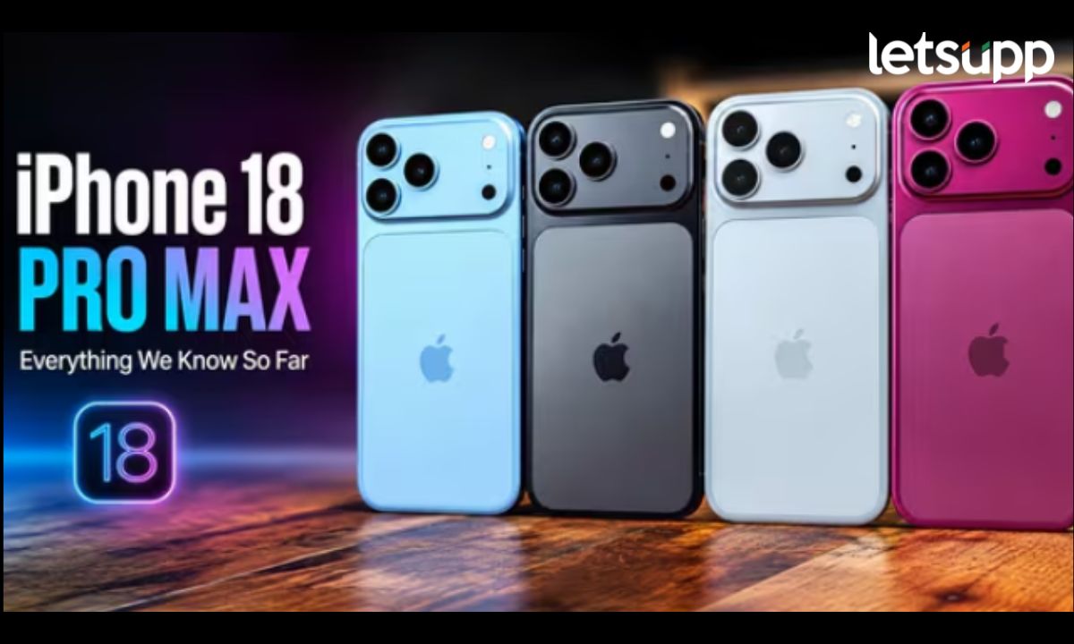‘या’ दिवशी लॉन्च होणार अॅप्पलचा iPhone 18 Pro, किंमत, फिचर्स अन् जाणून घ्या सर्व काही… Apple's IPhone 18 Pro