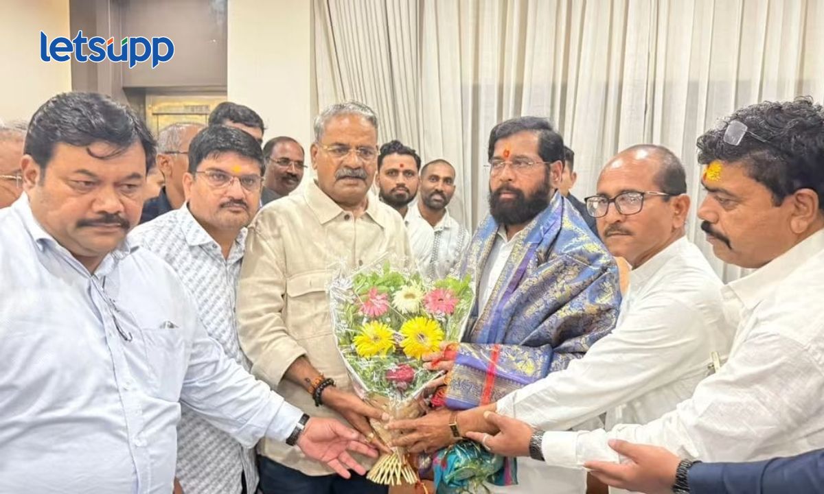 Eknath Shinde