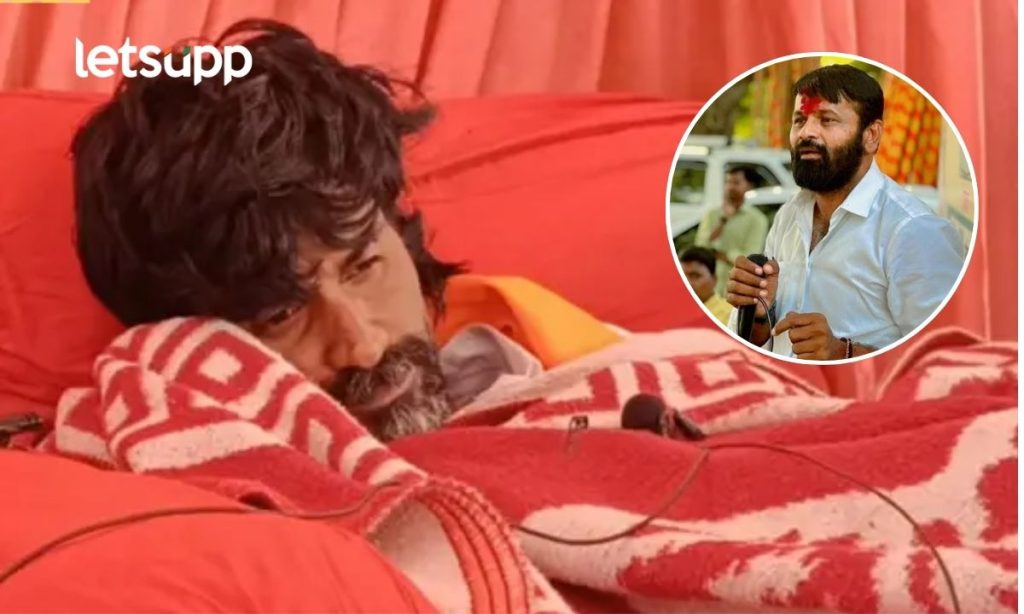 Lakshman Hake On Manoj Jarange