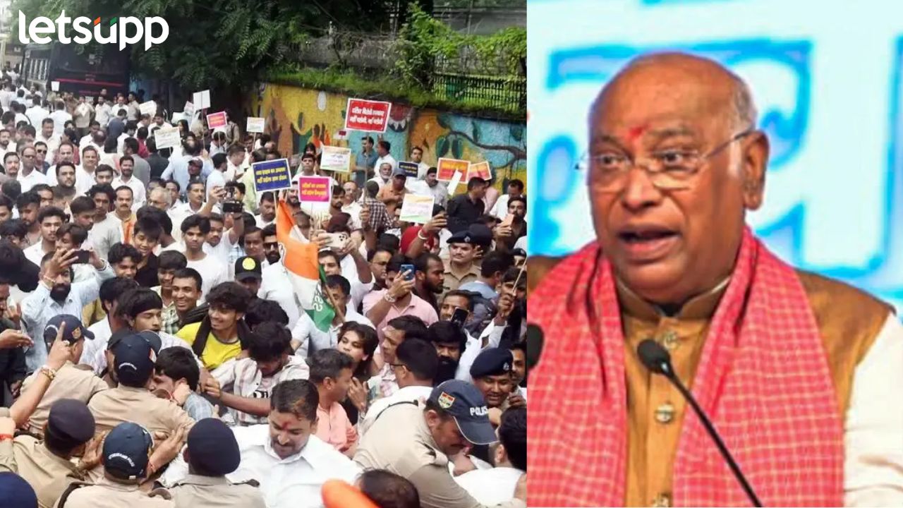 Mallikarjun Kharge