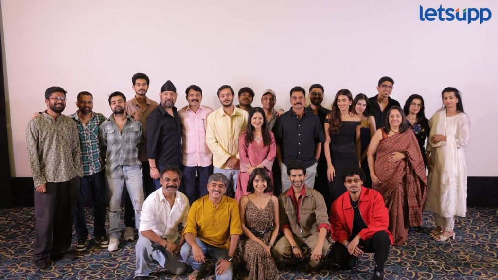 Manjar Marathi Movie