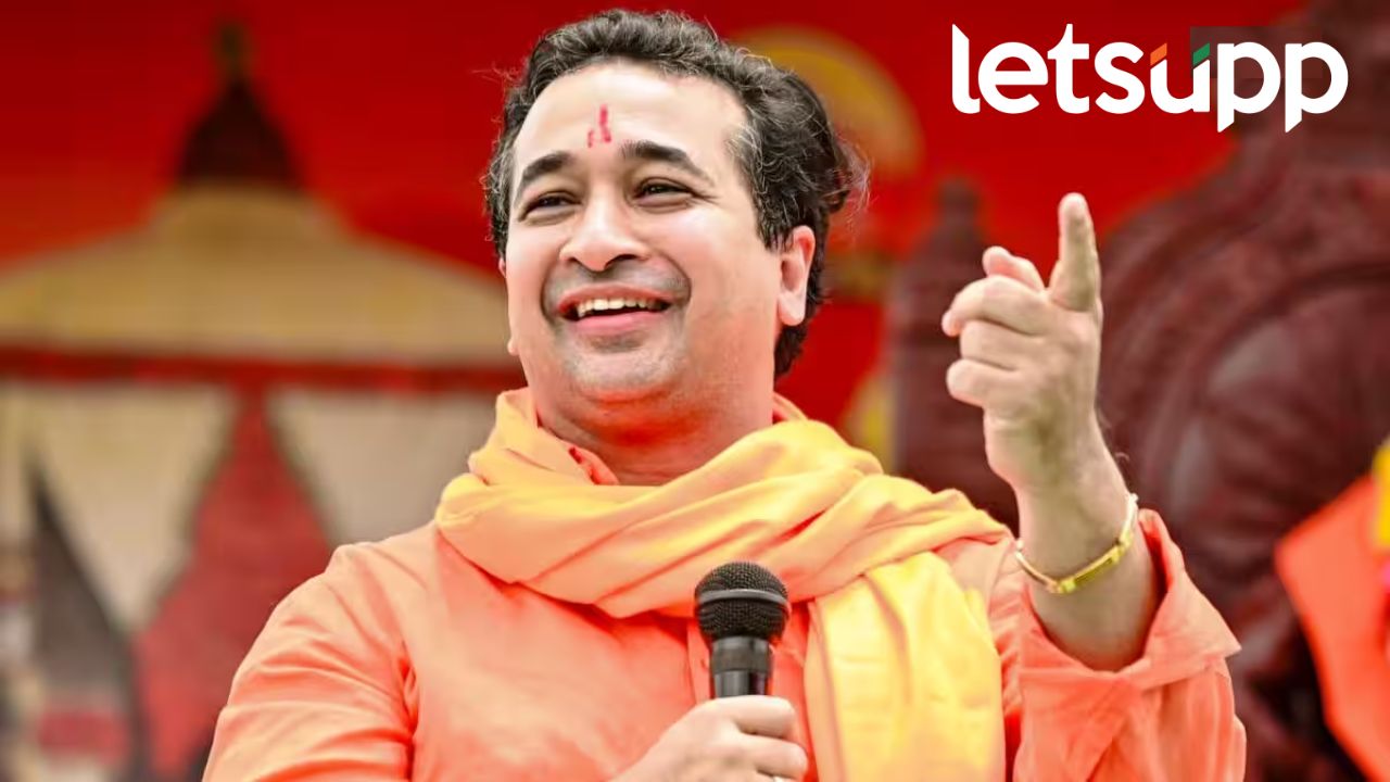‘हिंदूंनाच सगळे सल्ले का?’ नितेश राणेंचा विरोधकांवर घणाघात, मराठा आरक्षणावरही मोठं वक्तव्य News Photo 2026 09 08T134541.413