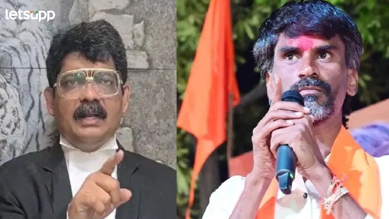 कायद्यापेक्षा कोणी मोठं नाही! ‘मुंबईला धमकी, गणेशोत्सवात आंदोलन का? गुणरत्न सदावर्तेंचा जरांगेंवर निशाणा News Photo 2026 09 12T194955.825