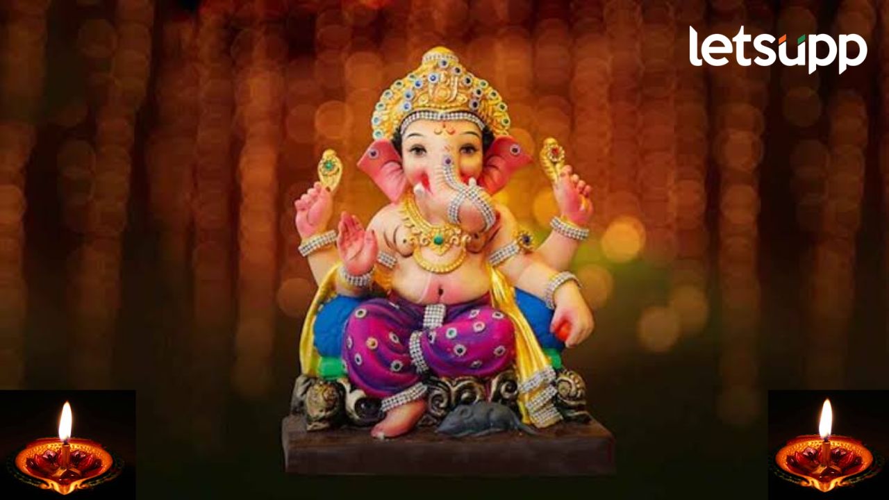 दीड दिवसांच्या बाप्पाला आज निरोप; विसर्जनासाठी कोणता मुहूर्त शुभ? जाणून घ्या पूजा-विसर्जनाची संपूर्ण पद्धत News Photo 2026 09 15T191458.261