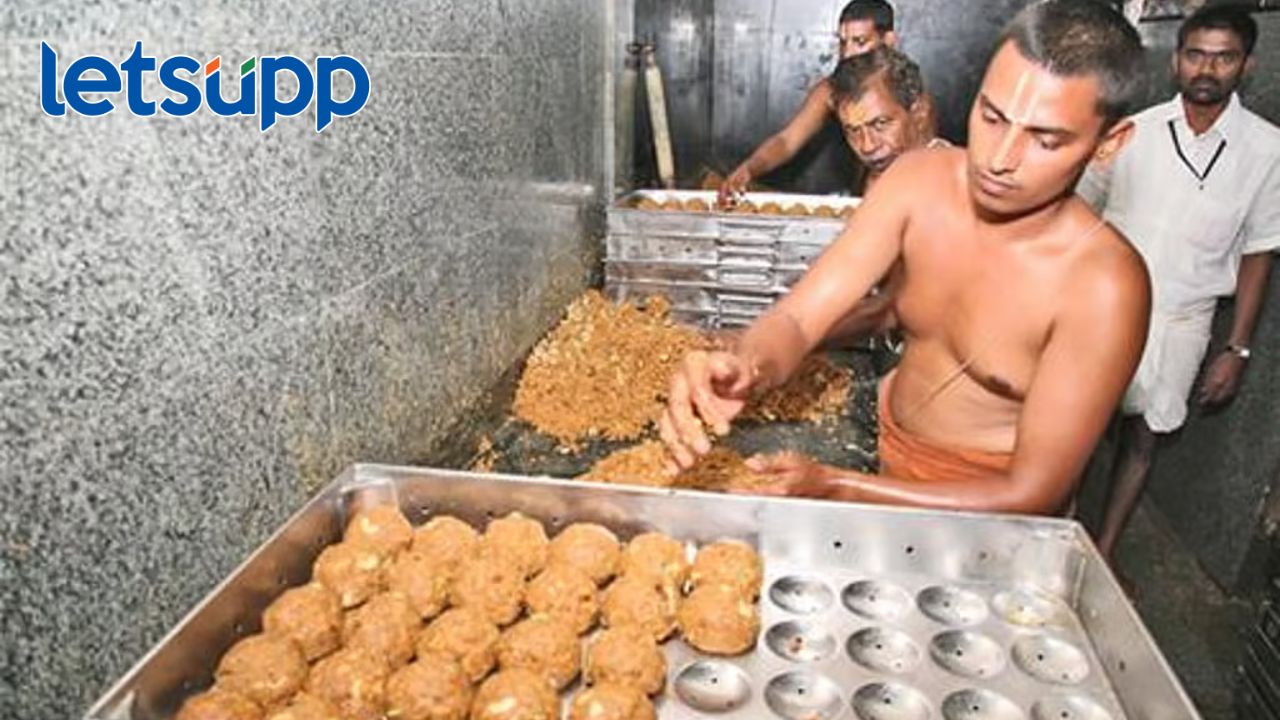 तिरुपती लाडूसाठीच्या तुपात पाम ऑइल, पामोलिन आणि रसायनांची भेसळ; EDकडून कंपनीच्या प्रवर्तकाला अटक News Photo 2026 09 19T140900.132