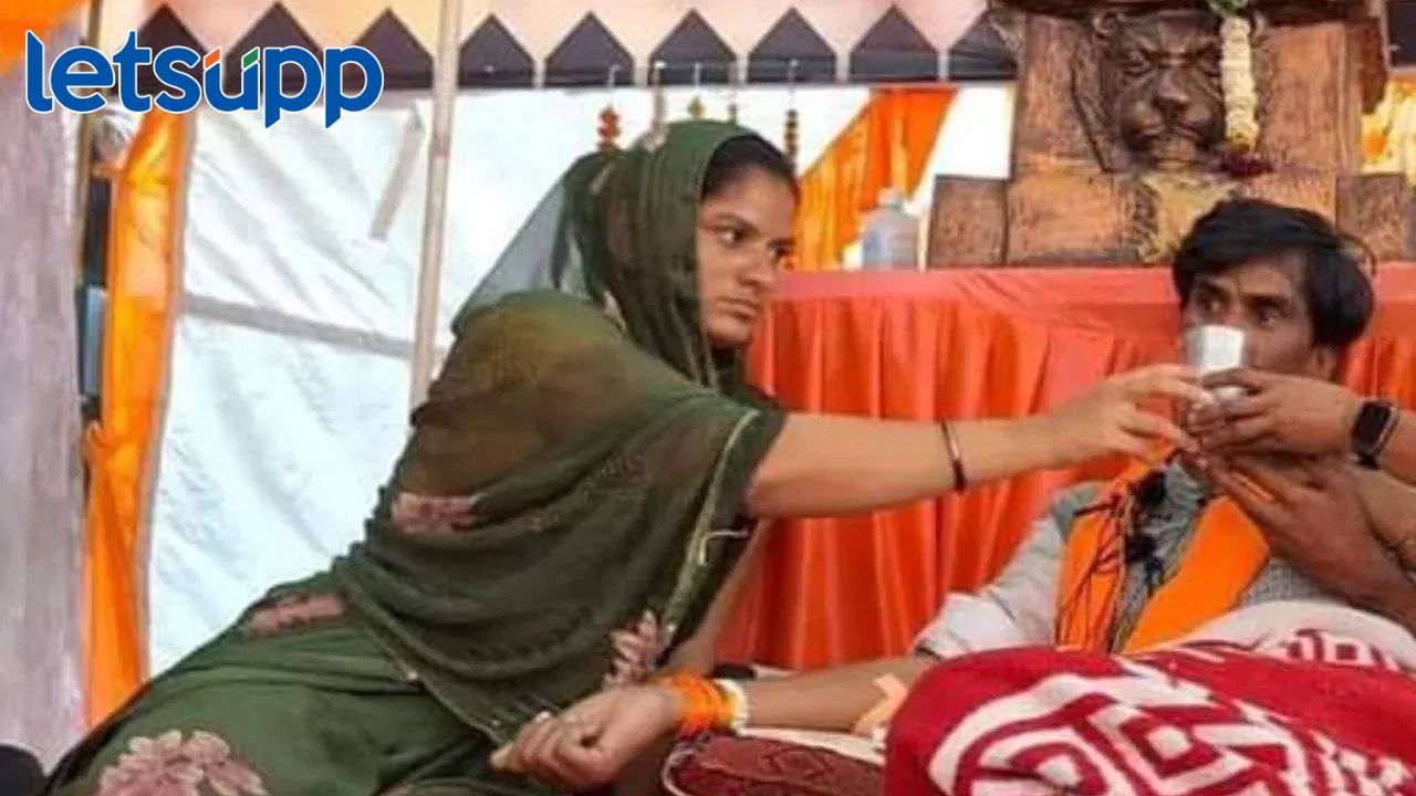 जरांगे पाटलांचं उपोषण कसं होतं ते वेळ आल्यावर सांगणार; ज्या महिलेने उपोषण सोडलं त्याच महिलेचे गंभीर आरोप News Photo 2026 09 26T201657.604