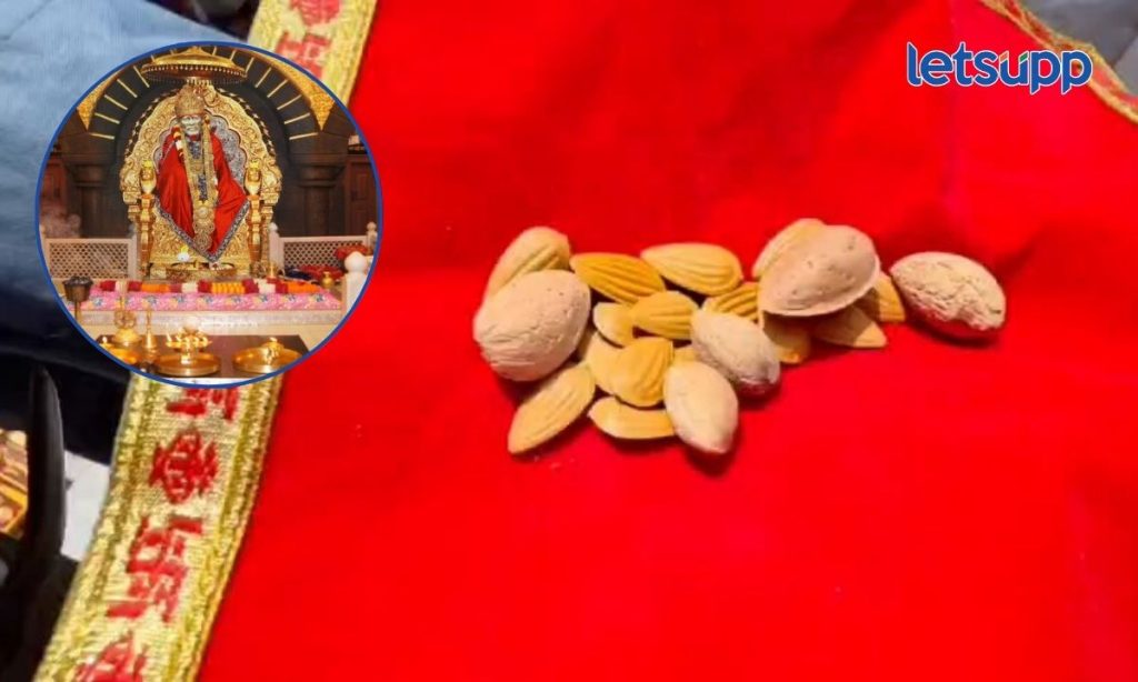 Plastic Almonds In Shirdi