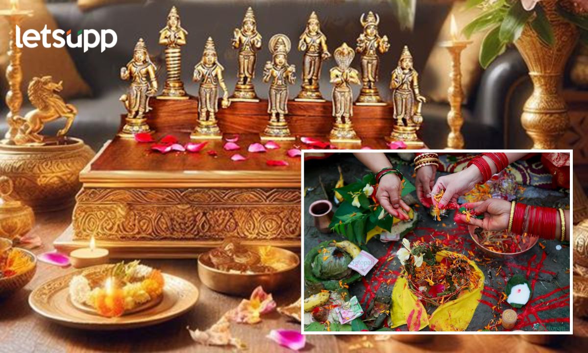 ऋषिपंचमी सणाचं महिलांच्या मासिक पाळीशी काय कनेक्शन? जाणून घ्या सविस्तर… Rishi Panchami Festival And Women's Menstruation