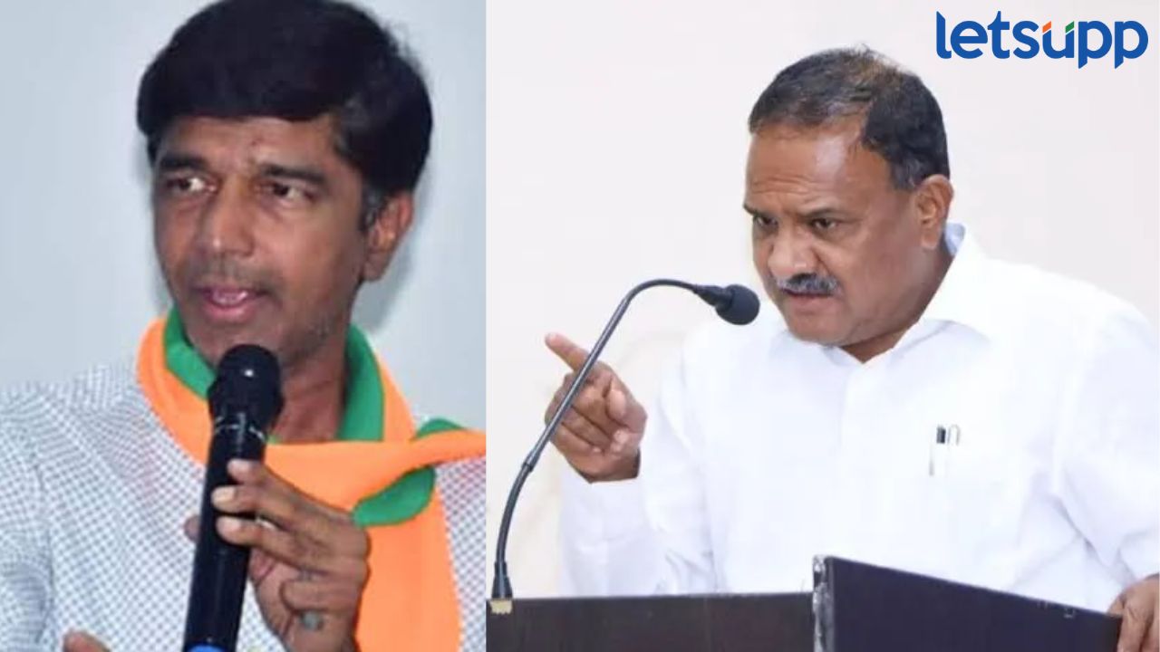 मराठवाडा पदवीधर निवडणूक; तीन टर्म आमदार सतीश चव्हाणांची वाट भाजप अडविणार ? Satish Chavan