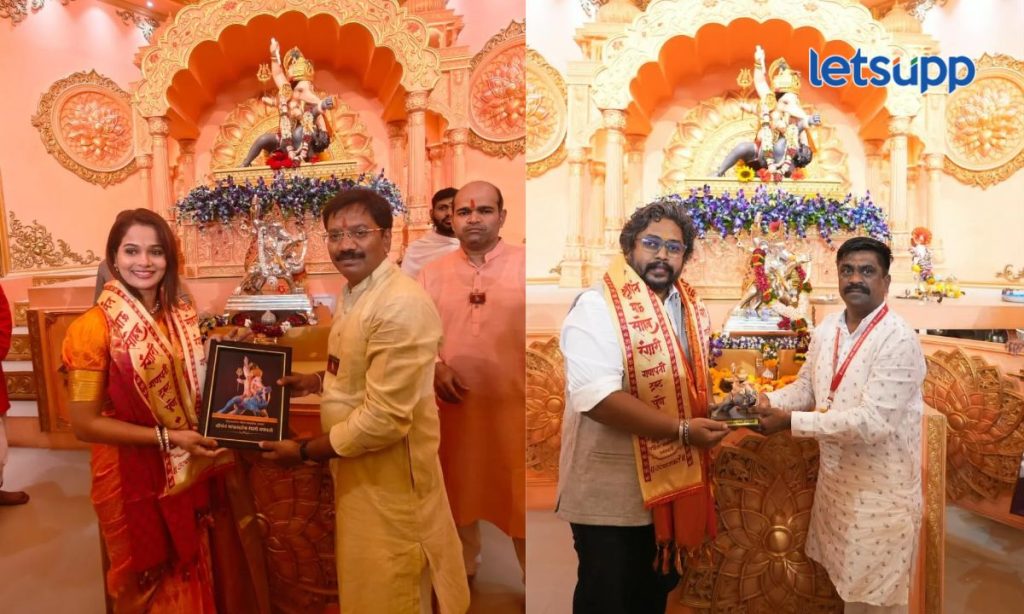 Shrimant Bhausaheb Rangari Ganpati