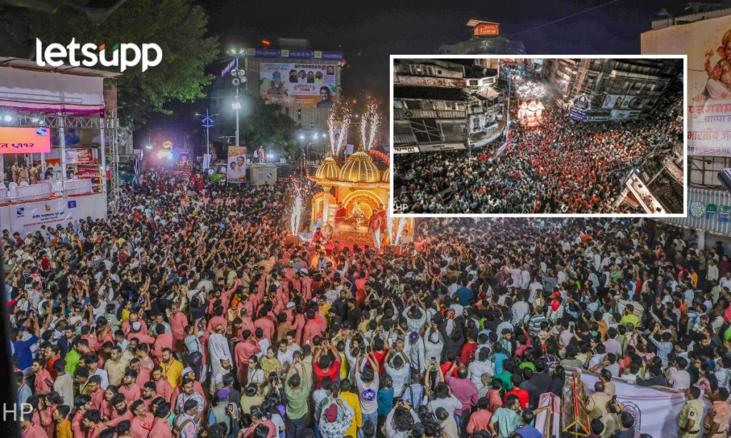 Shrimant Bhausaheb Rangari Ganpati