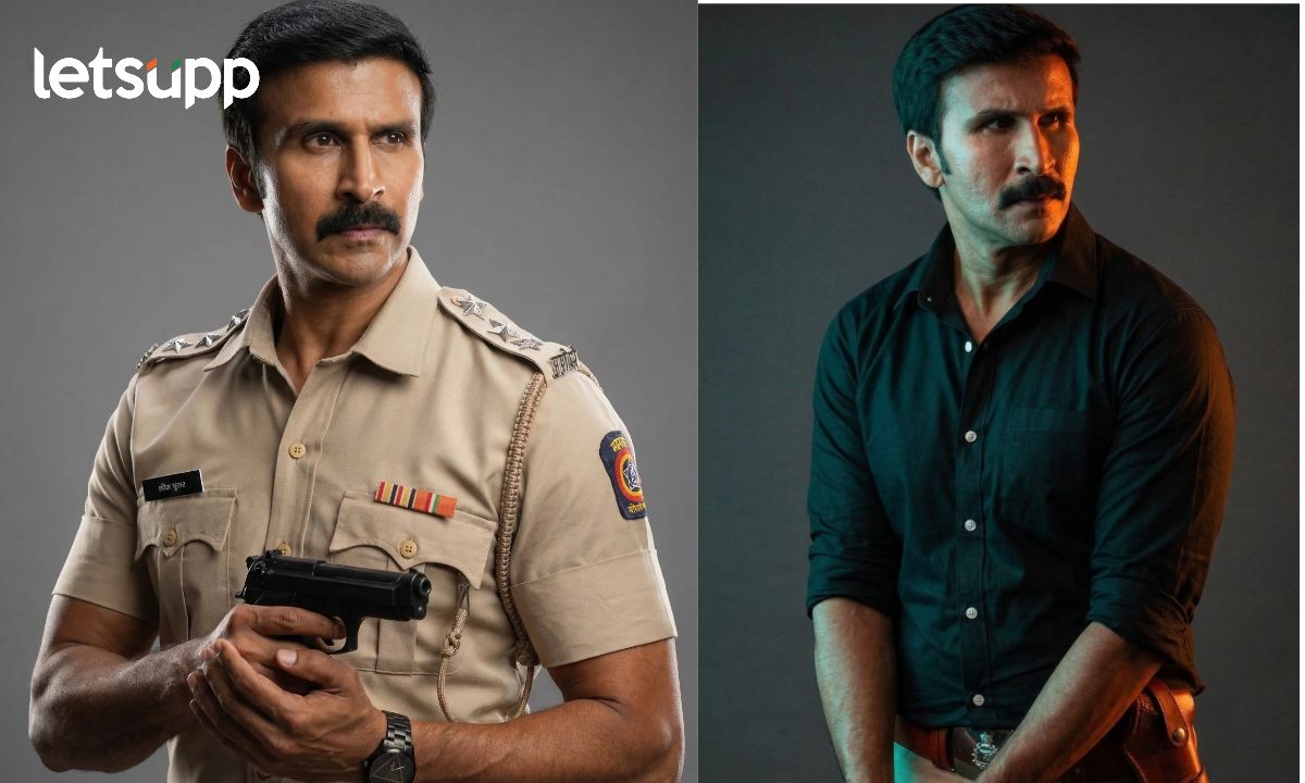 South Indian Actor Ravi Prakash