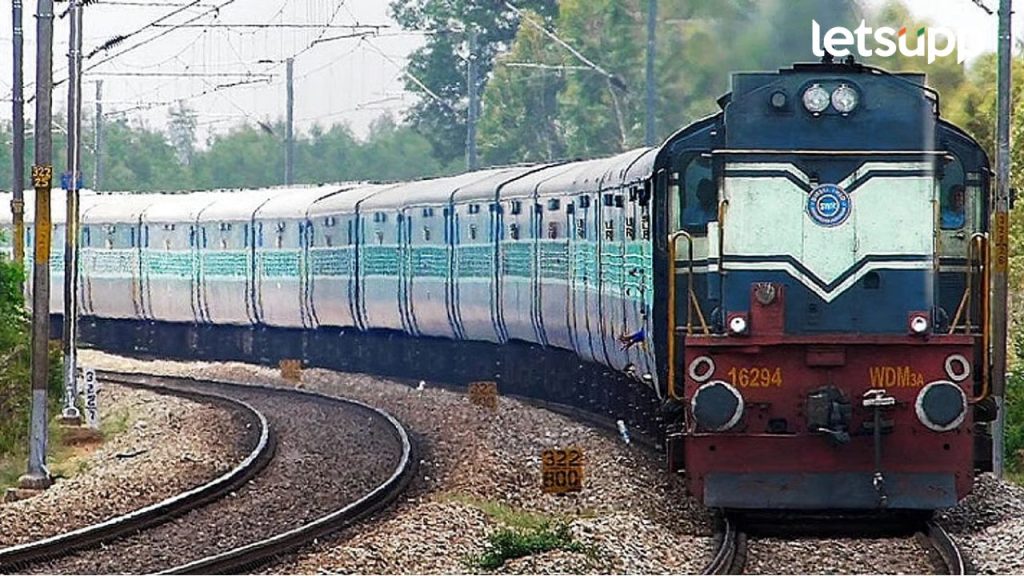 Beed-Pune Railway