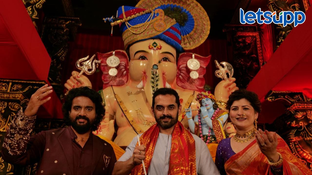 सावनी रेकॉर्ड्झची तिसरी कलाकृती ‘राजा मोरया’ गणेशोत्सवानिमित्त रसिकांच्या भेटीला Untitled Design 2026 09 17T110831.254