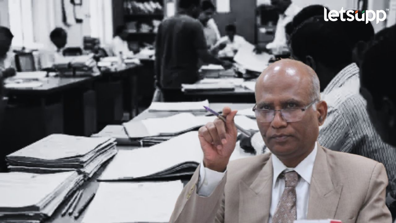 SIR नोंदणीसाठी व्हॉट्सअॅप, ई-मेल्सचे पुरावे ग्राह्य धरा…एस. चोकलिंगम यांचे आदेश Chocklingam