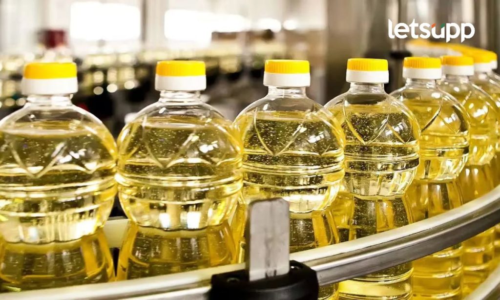 Edible Oil Prices Drop