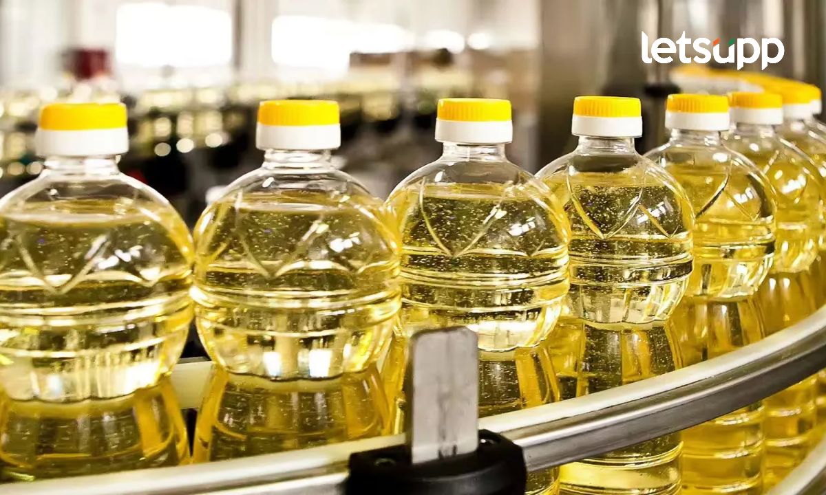 Edible Oil Prices Drop