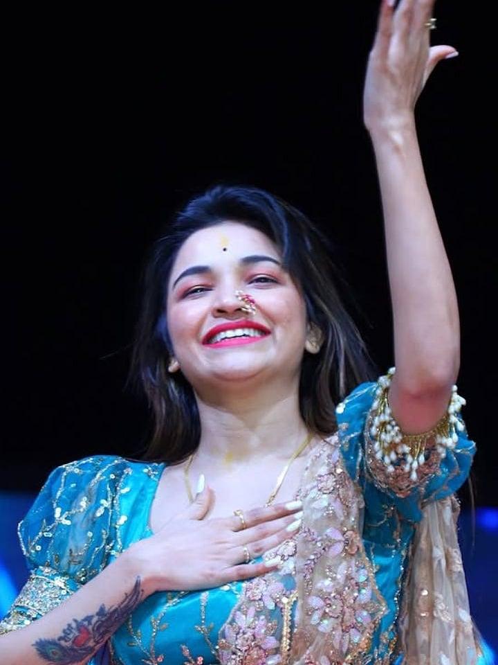 Radha Patil 4