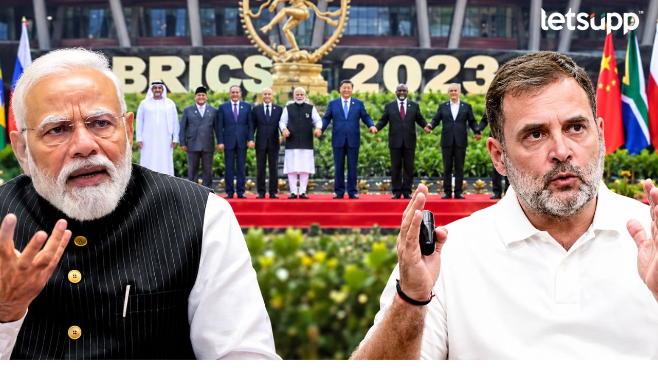 Rahul Gandhi