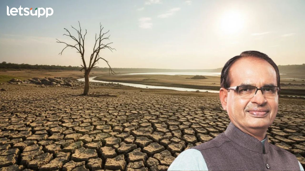 मोठी बातमी! महाराष्ट्रात दुष्काळ, केंद्रानेही घेतली दखल; पथक पाहणीसाठी कधी येणार? Shivrajsingh Chouhan