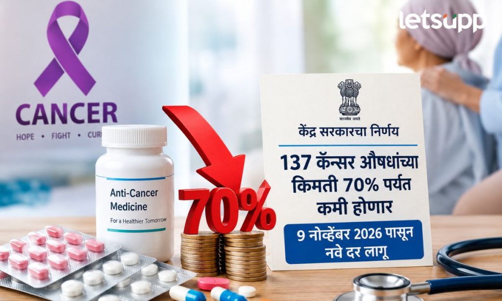 Cancer Medicines Price Cut 2026