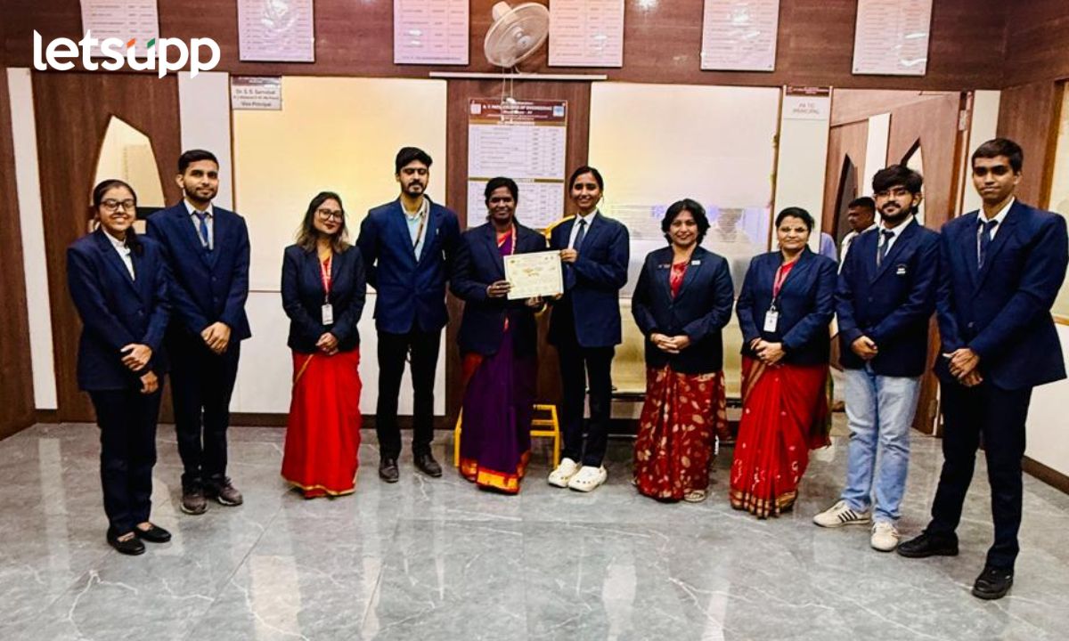 D Y Patil Engineering College Jallosh 2026