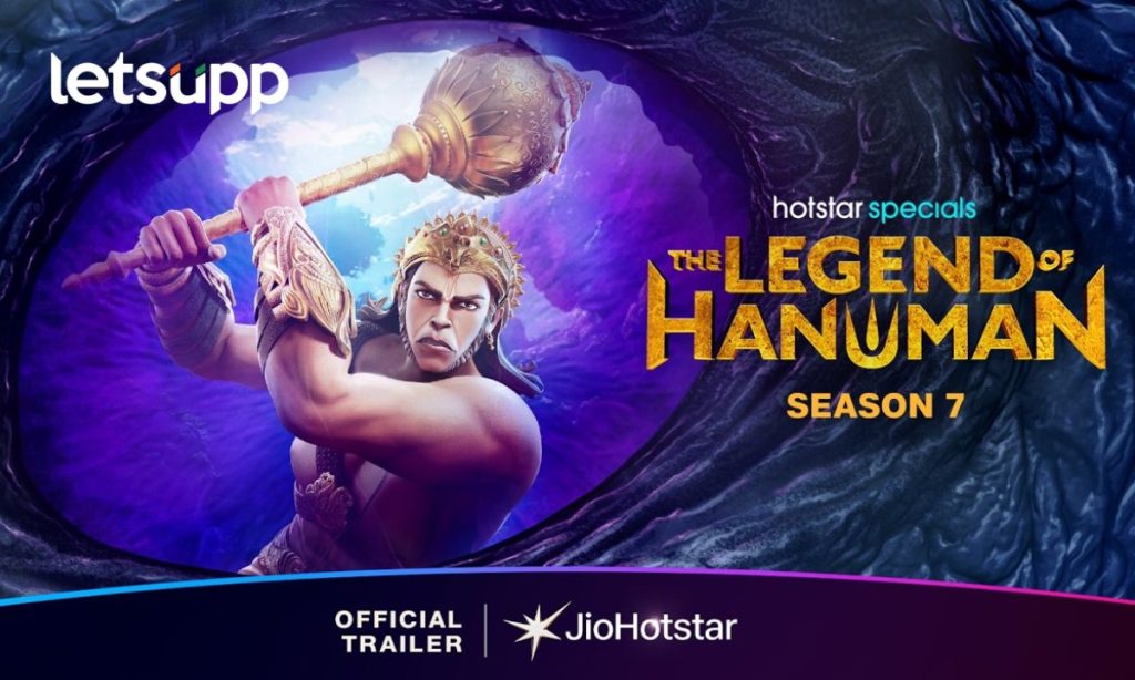 The Legend of Hanuman Season 7