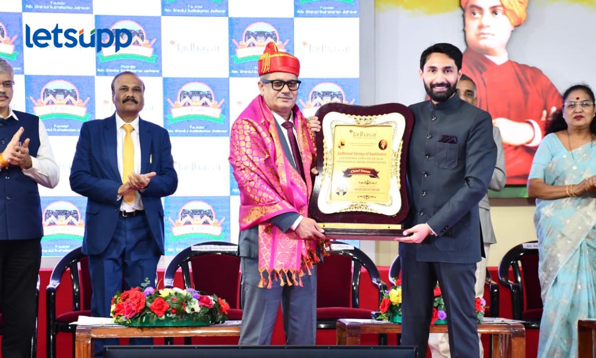 Jadhavar Group of Institutes National Conference Pune