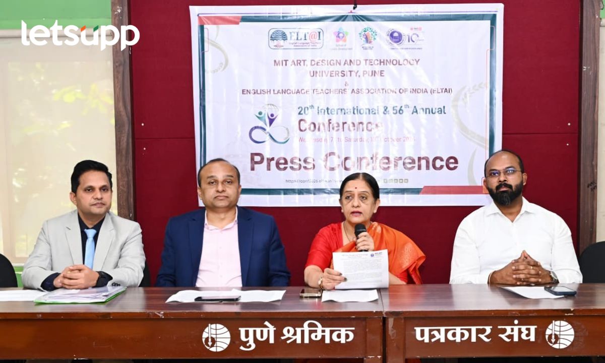 ELTAI International Conference Pune