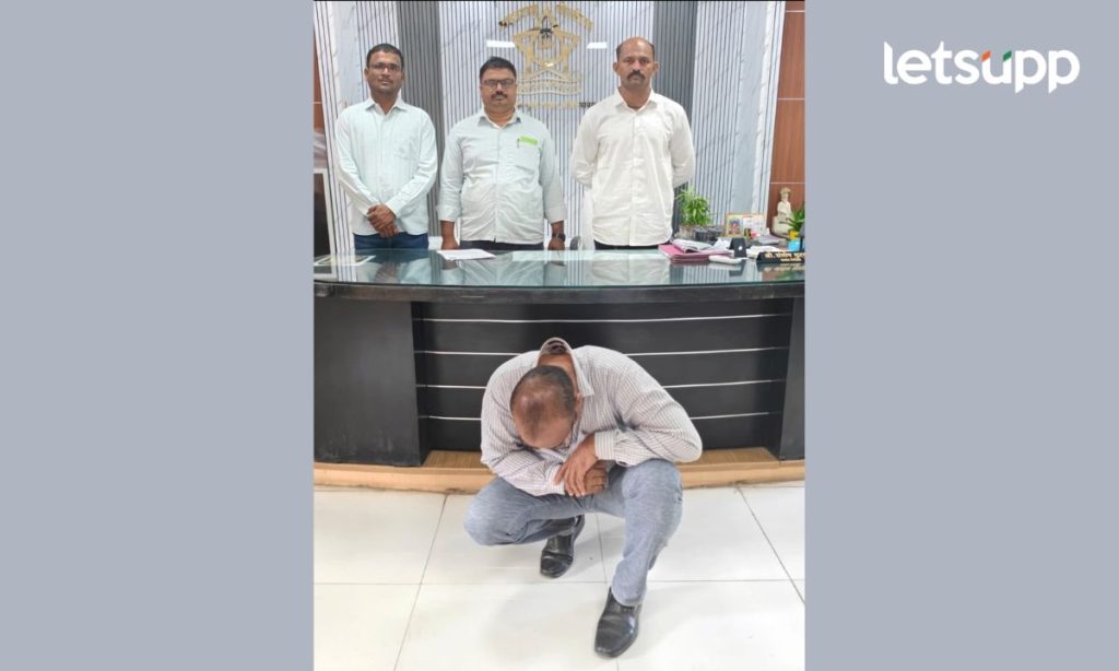 Ahilyanagar: सिस्पे घोटाळ्यातील 'तो' फरार अखेर पोलिसांच्या जाळ्यात...