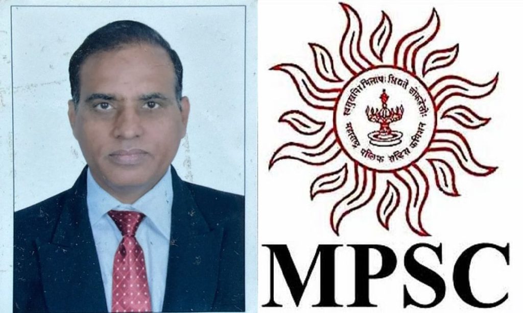 Satish Waghole takes additional charge as MPSC chairman