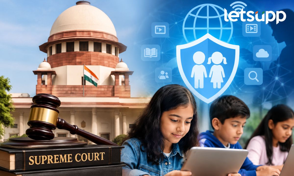 Internet Access Fundamental Right for Children