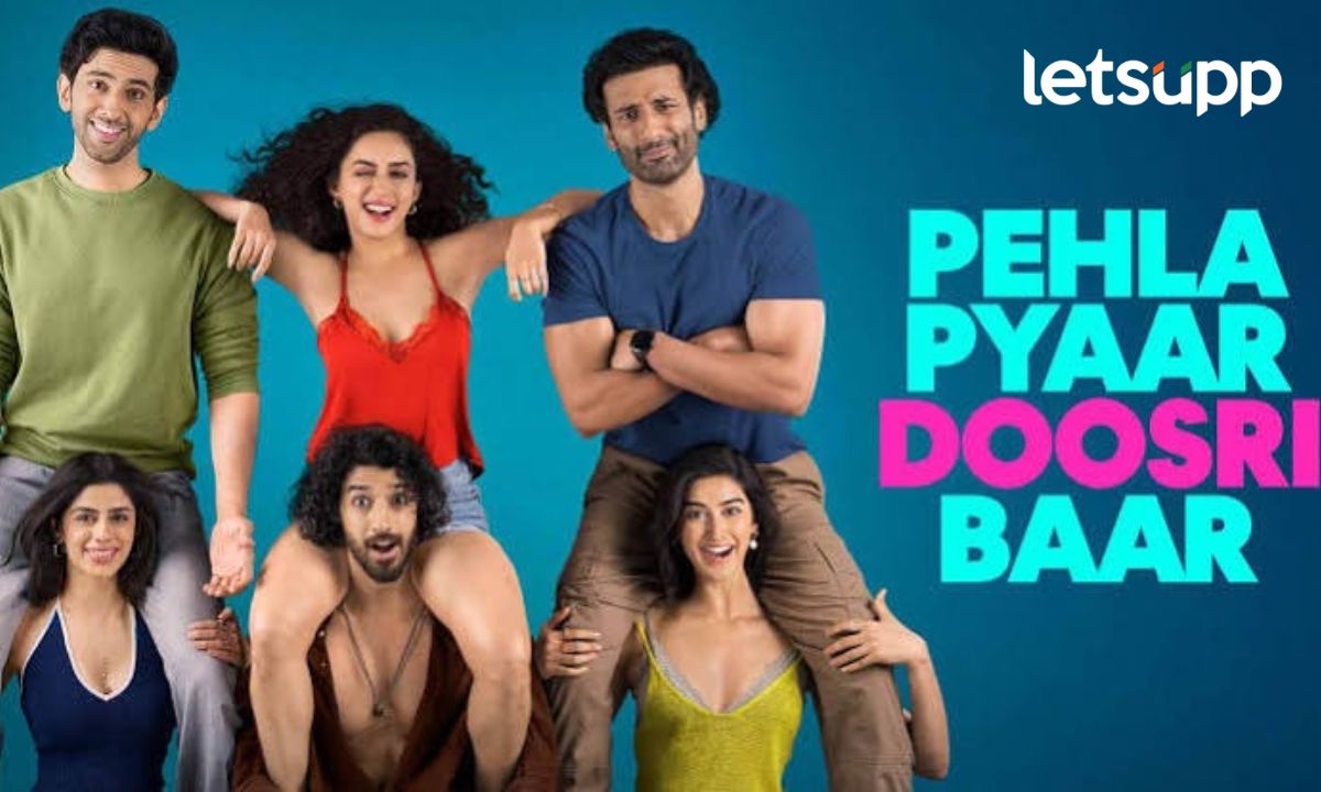 Luv Ranjan Pahla Pyaar Doosri Baar Movie