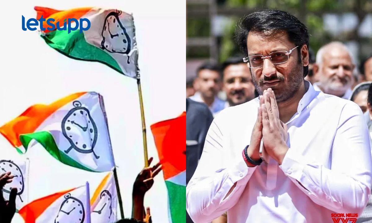 Parth Pawar Prashant Kishor Meeting