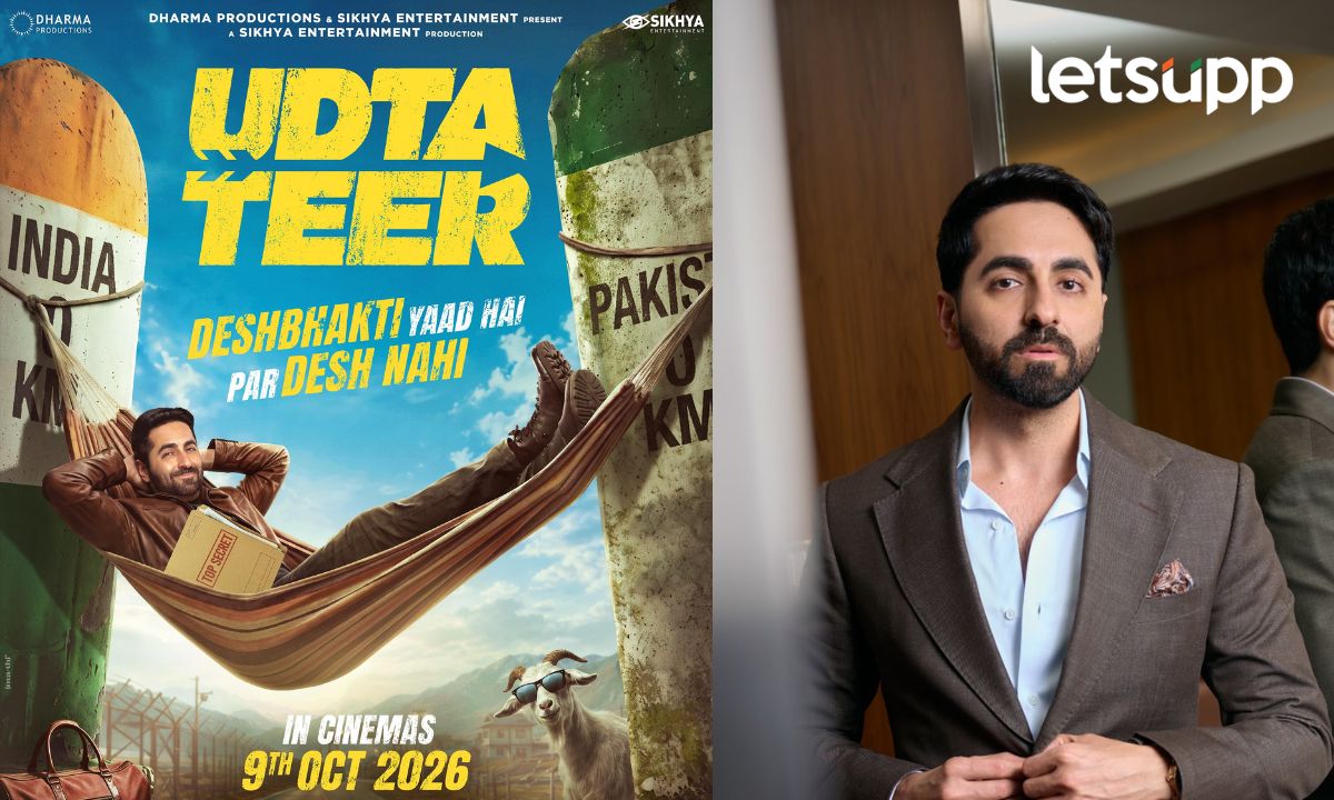 Ayushmann Khurrana Udta Teer Movie
