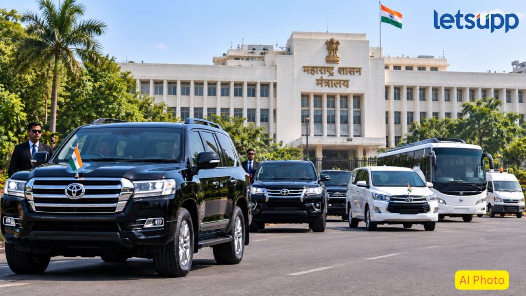44 VIP Vehicles