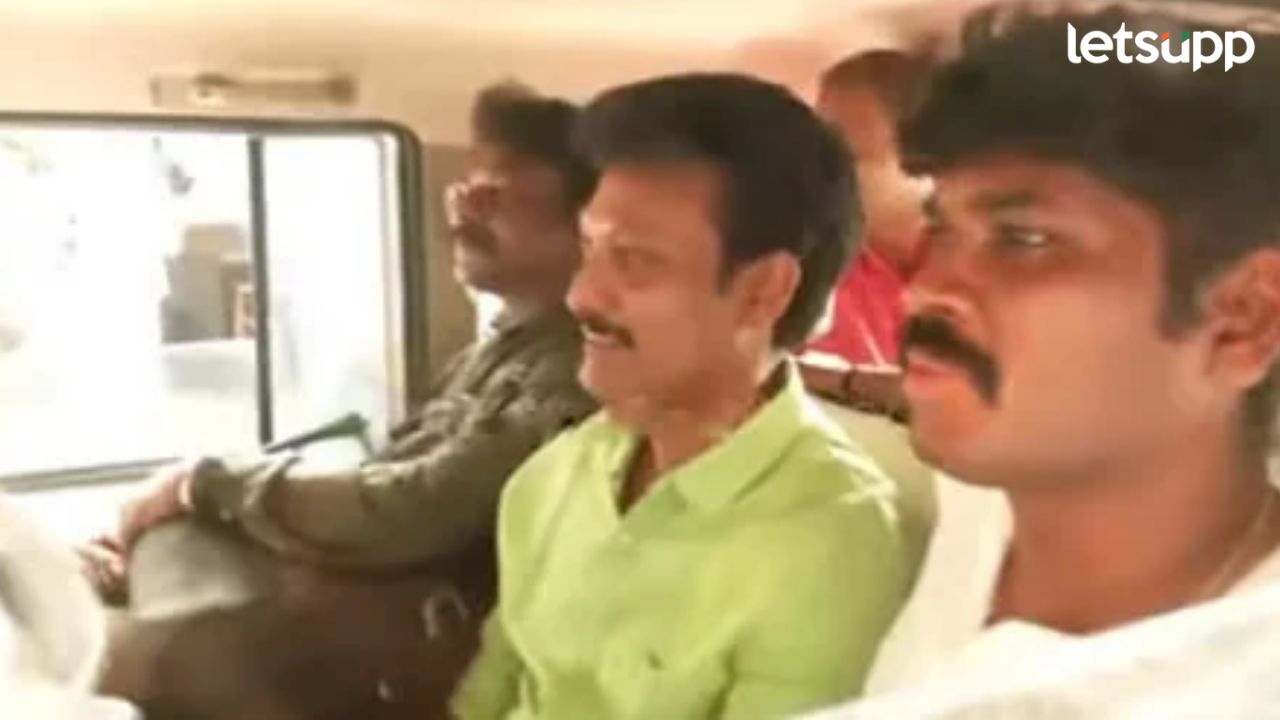Anbil Mahesh Poyyamozhi