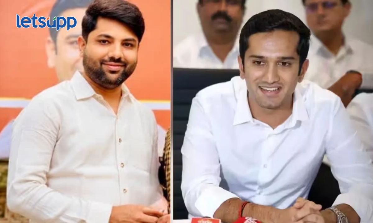 सौरभ कुंडलिक यांच्या कामाची दखल थेट भाजपा युवा मोर्चाच्या प्रदेश उपाध्यक्षपदी लागली वर्णी BJP Yuva Morcha
